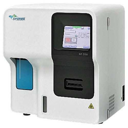 Sysmex XP 300 Automated Hematology Analyzer