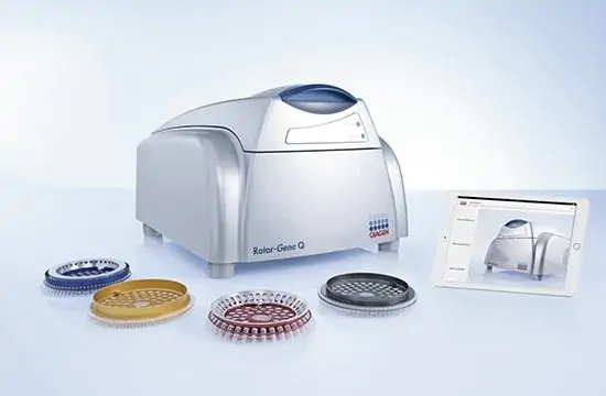 QIAGEN Rotor-Gene Q real-time PCR System