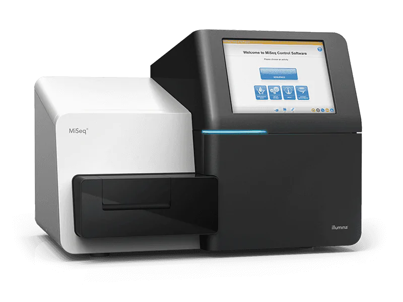 Illumina MiSeq