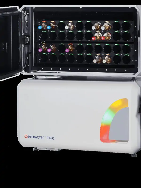 BD BACTEC FX40