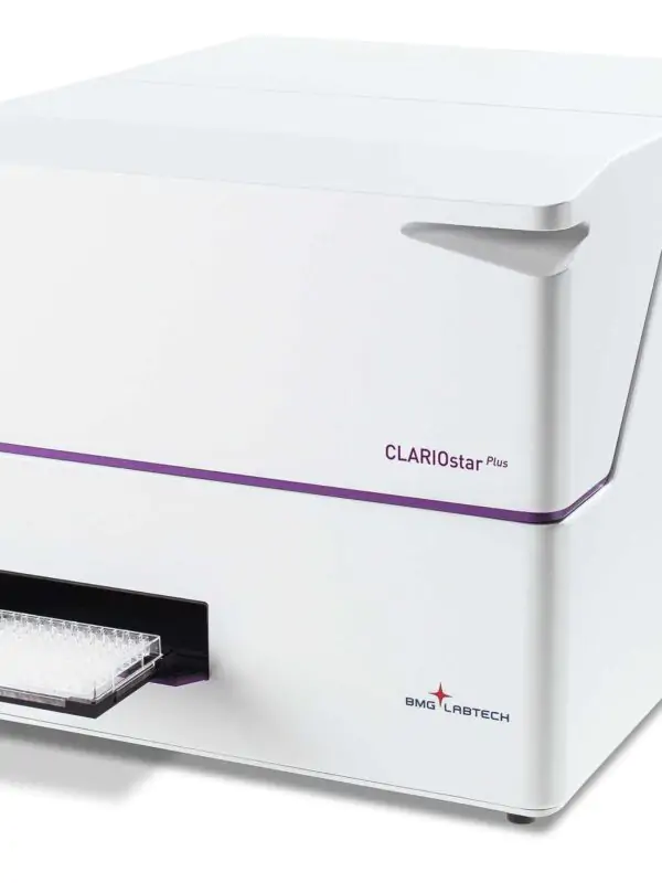 CLARIOstar Plus