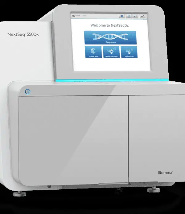 nextseq 550dx