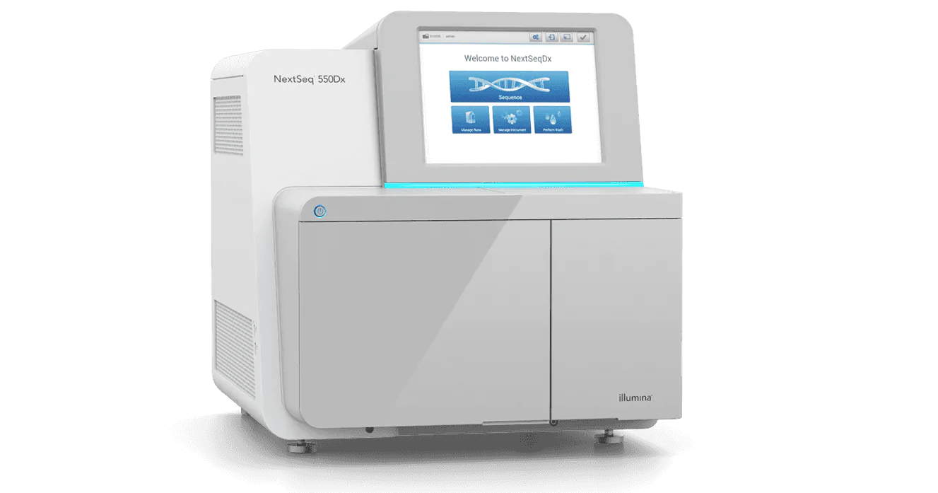 nextseq 550dx
