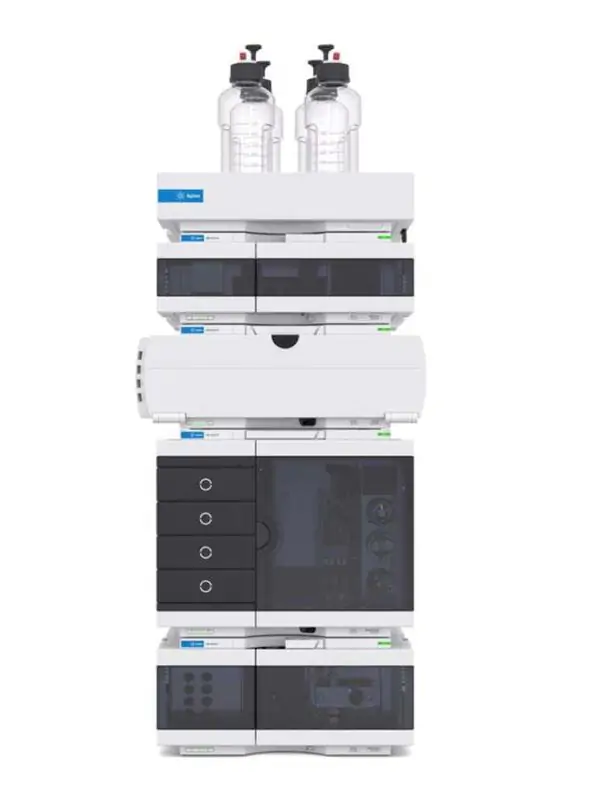 Agilent 1260 Infinity II