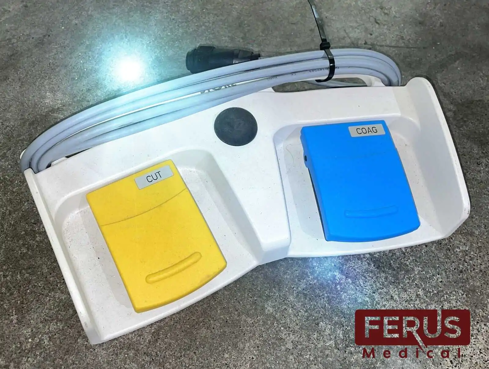 Karl Storz Autocon III 400 Electrosurgical Unit - Image 3