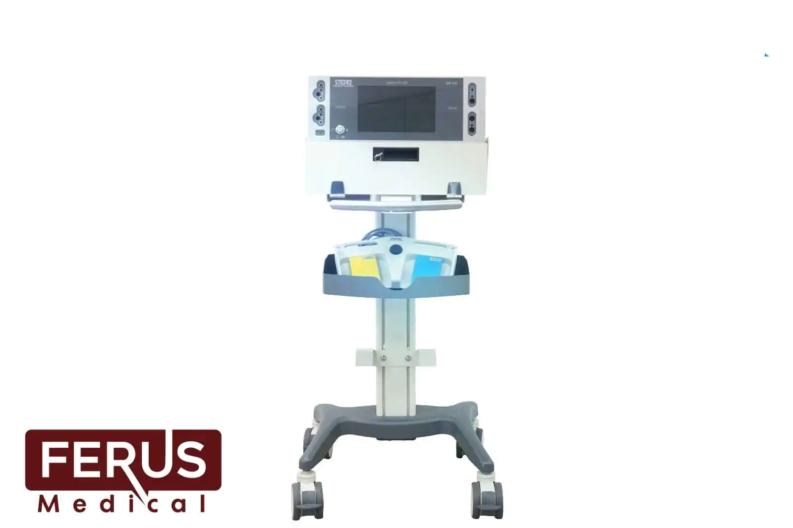 Karl Storz Autocon III 400 Electrosurgical Unit - Image 5