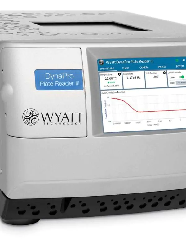 DynaPro Plate Reader III