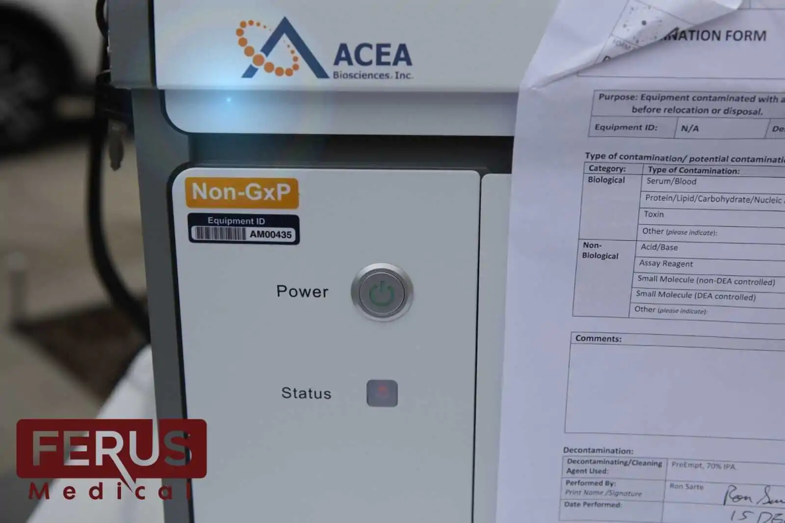 Agilent NovoCyte Flow Cytometer Systems 2000R - Image 9