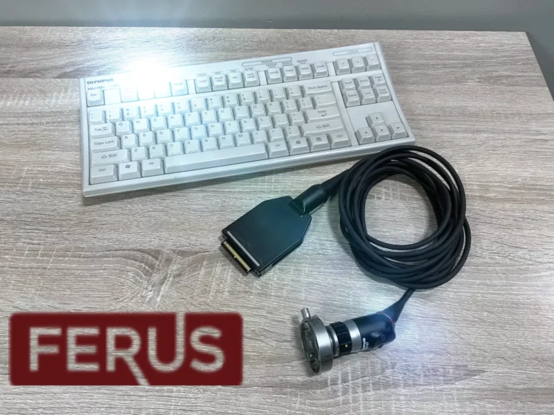 Olympus CV-170 Video Processor and LED Light Source - Image 6