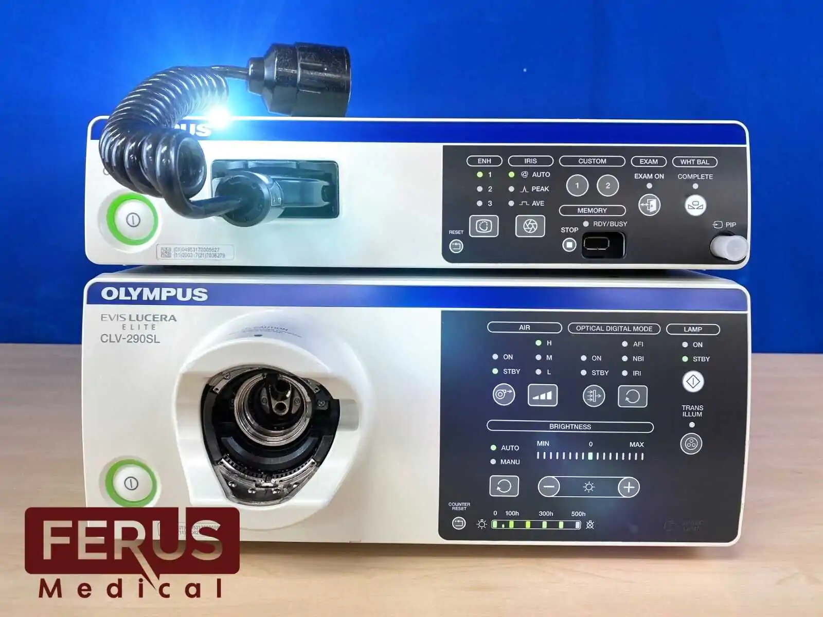 Olympus CV-290 EVIS LUCERA ELITE - Image 2