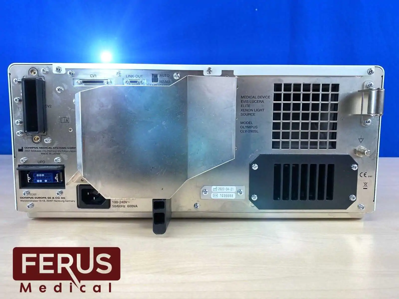 Olympus CV-290 EVIS LUCERA ELITE - Image 9