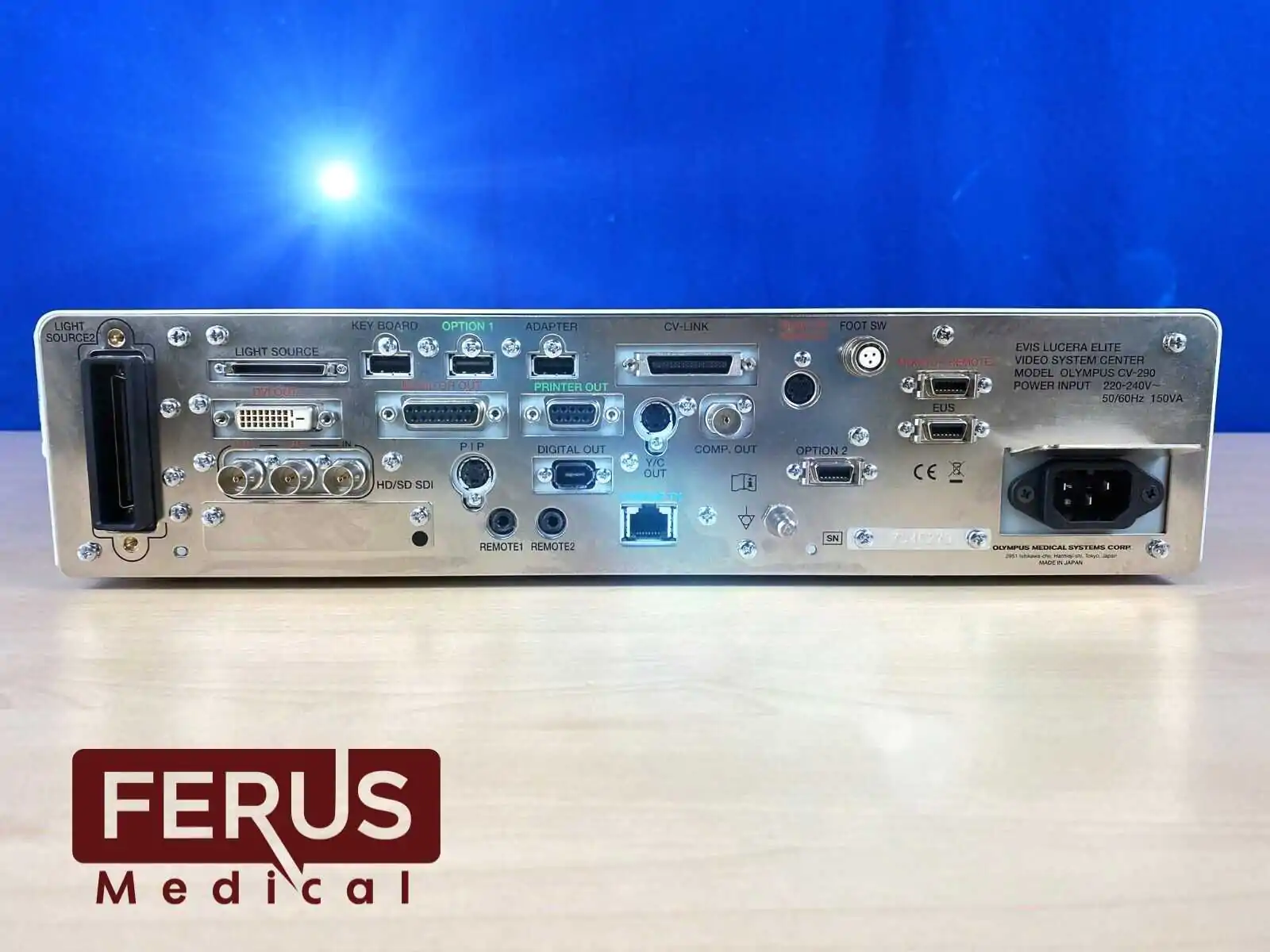 Olympus CV-290 EVIS LUCERA ELITE - Image 14