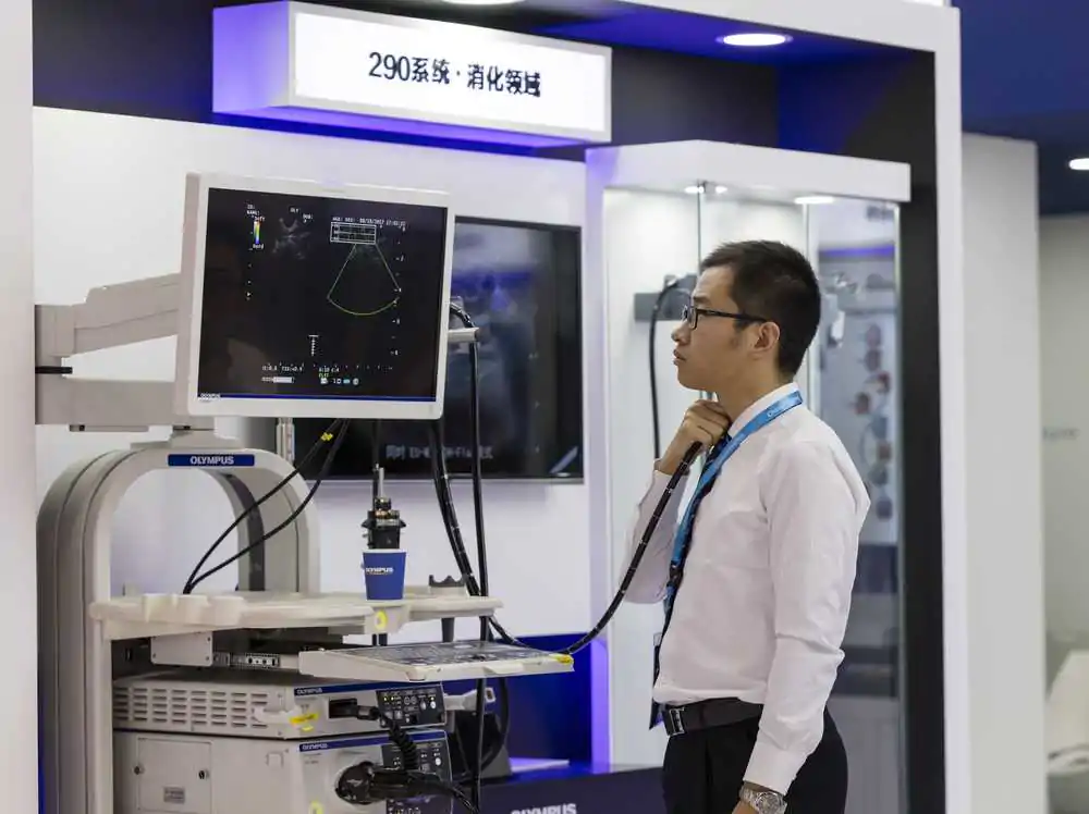 Olympus Endoscopes