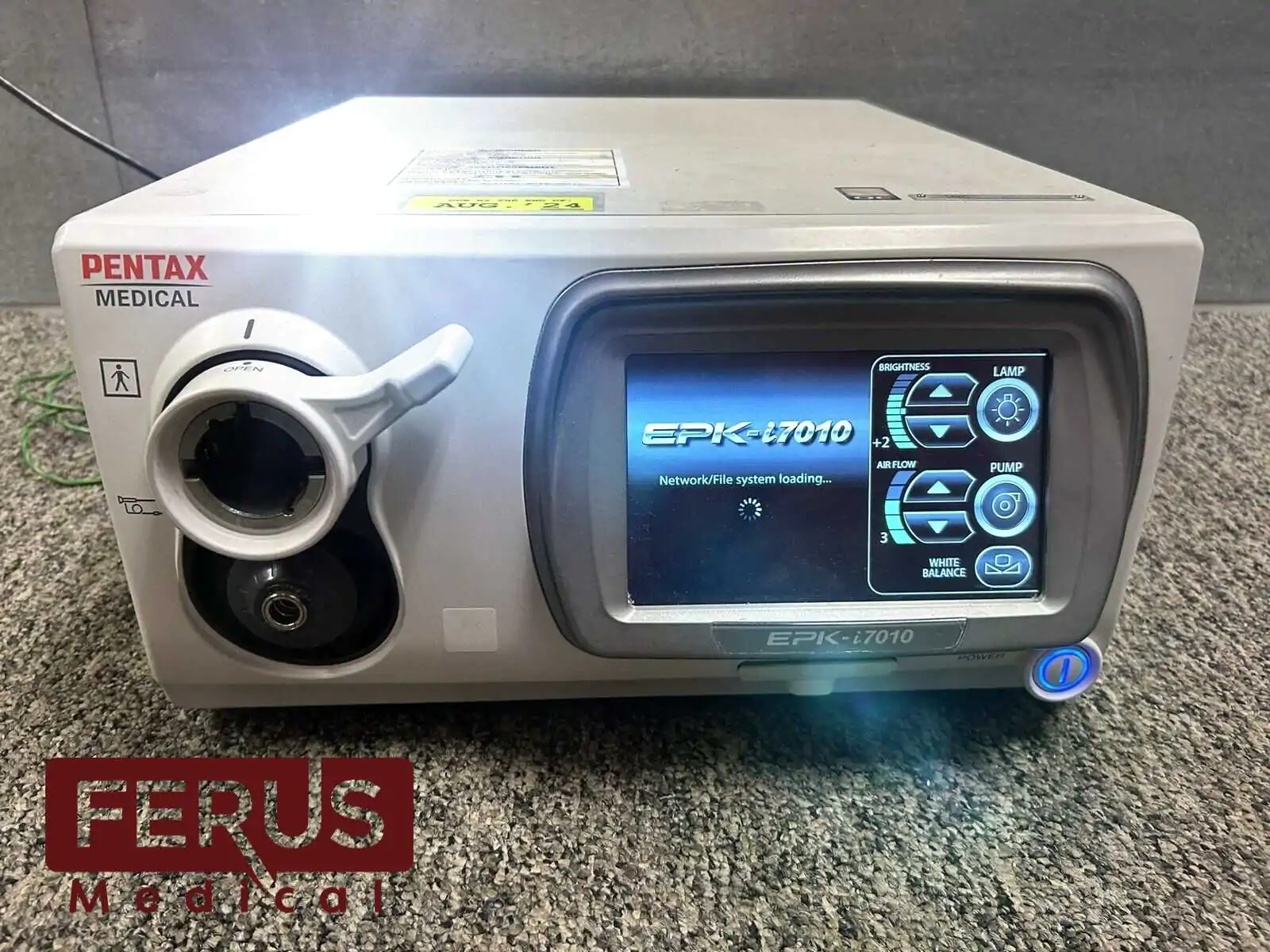 Pentax EPK-i7010 Endoscopy System | 4K UHD Imaging & NBI Technology - Image 2