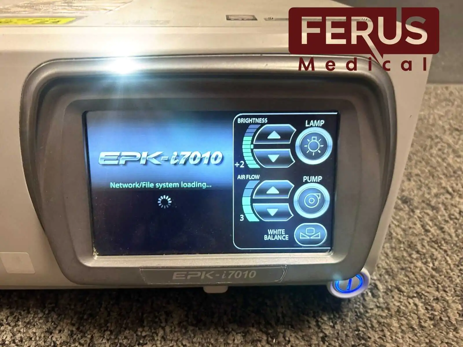 Pentax EPK-i7010 Endoscopy System | 4K UHD Imaging & NBI Technology - Image 7