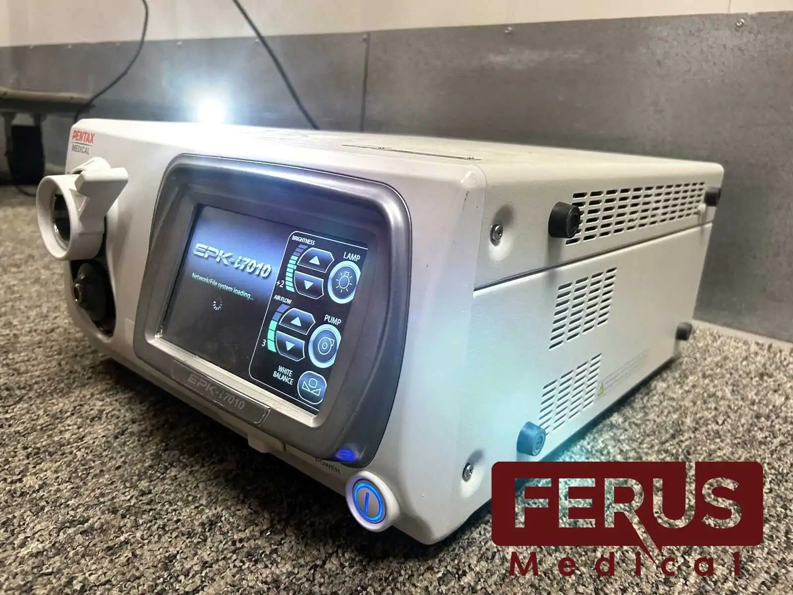 Pentax EPK-i7010 Endoscopy System | 4K UHD Imaging & NBI Technology - Image 8