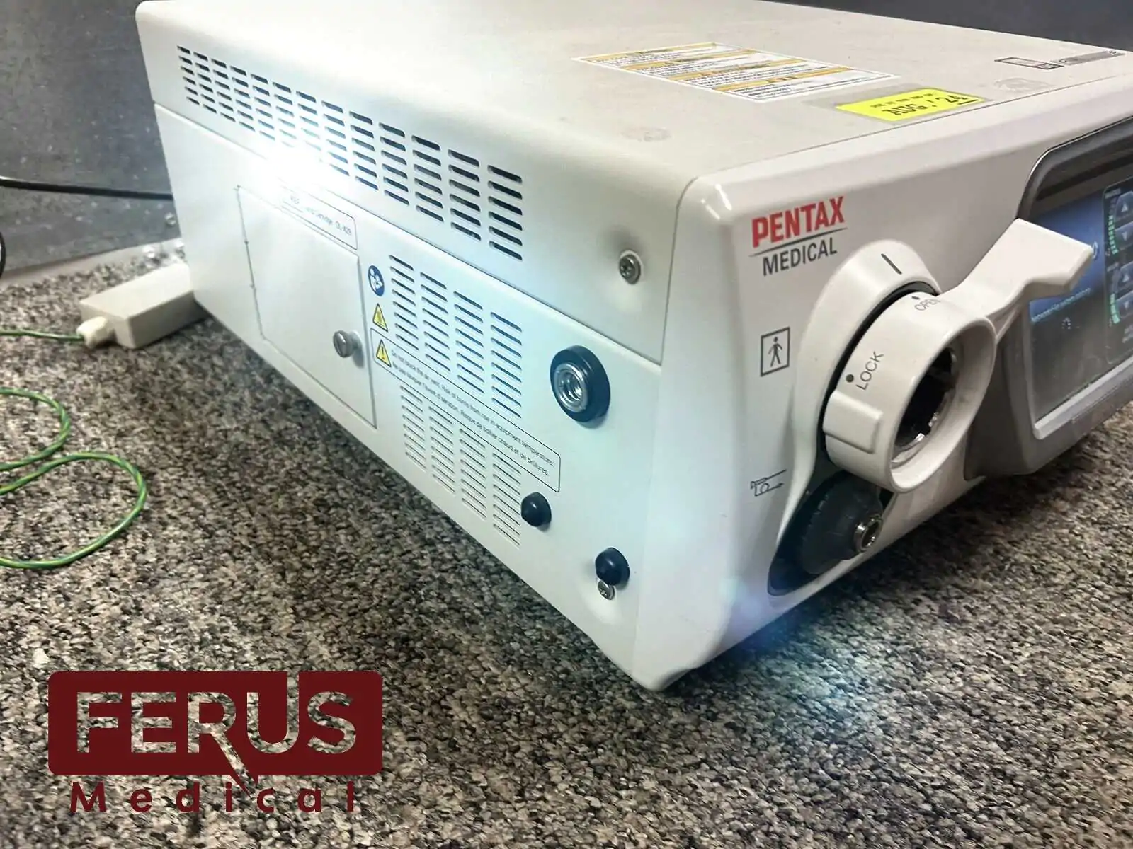 Pentax EPK-i7010 Endoscopy System | 4K UHD Imaging & NBI Technology - Image 9