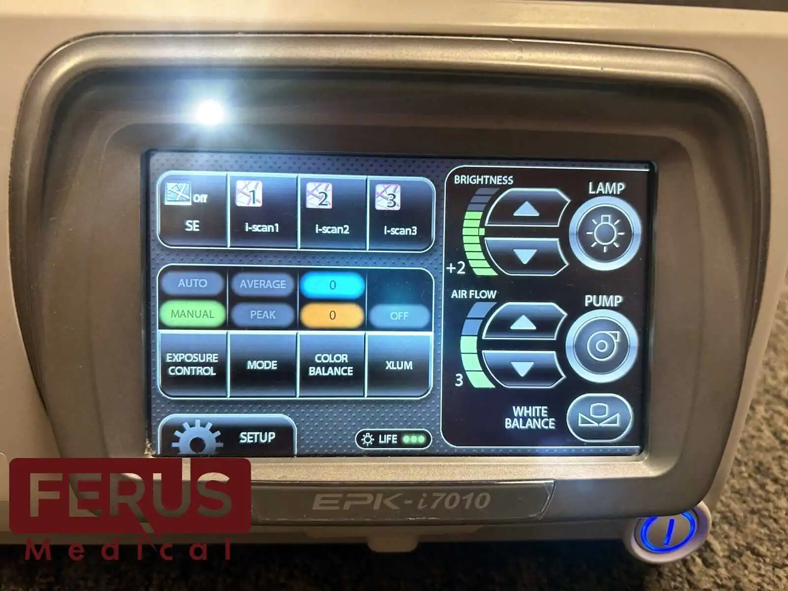 Pentax EPK-i7010 Endoscopy System | 4K UHD Imaging & NBI Technology - Image 11