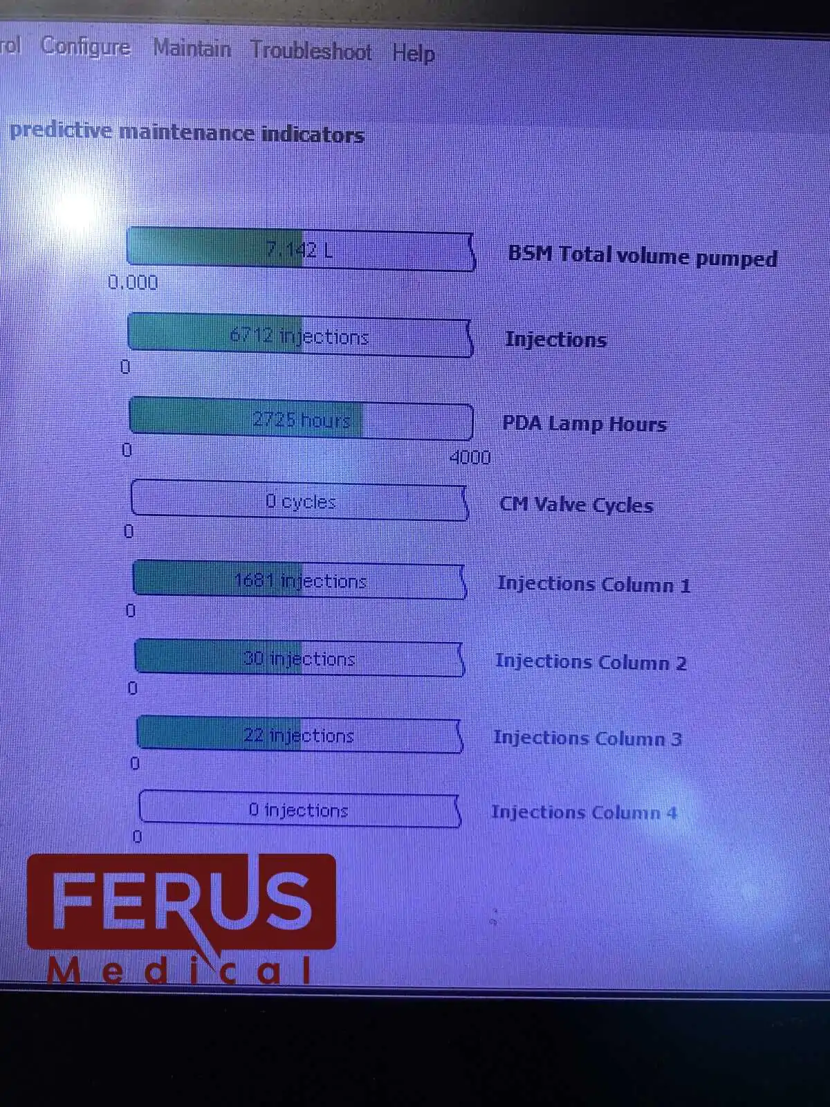 Waters Acquity UPLC Waters SQD 2 and PDA Detector BSM Sample Manager - Image 2