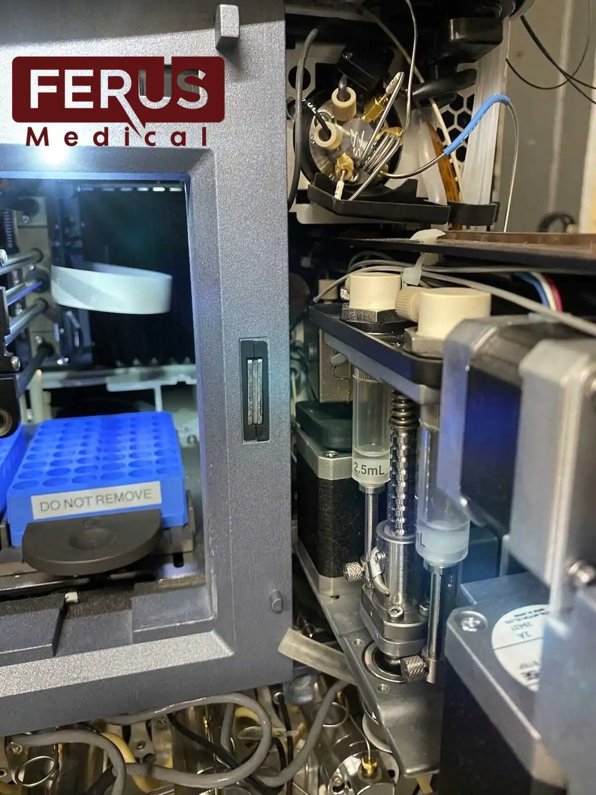 Waters Acquity UPLC Waters SQD 2 and PDA Detector BSM Sample Manager - Image 12