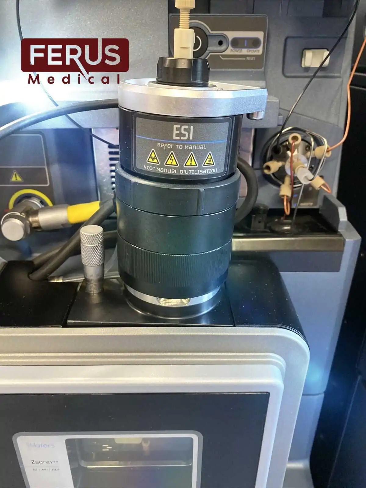 Waters Acquity UPLC Waters SQD 2 and PDA Detector BSM Sample Manager - Image 13