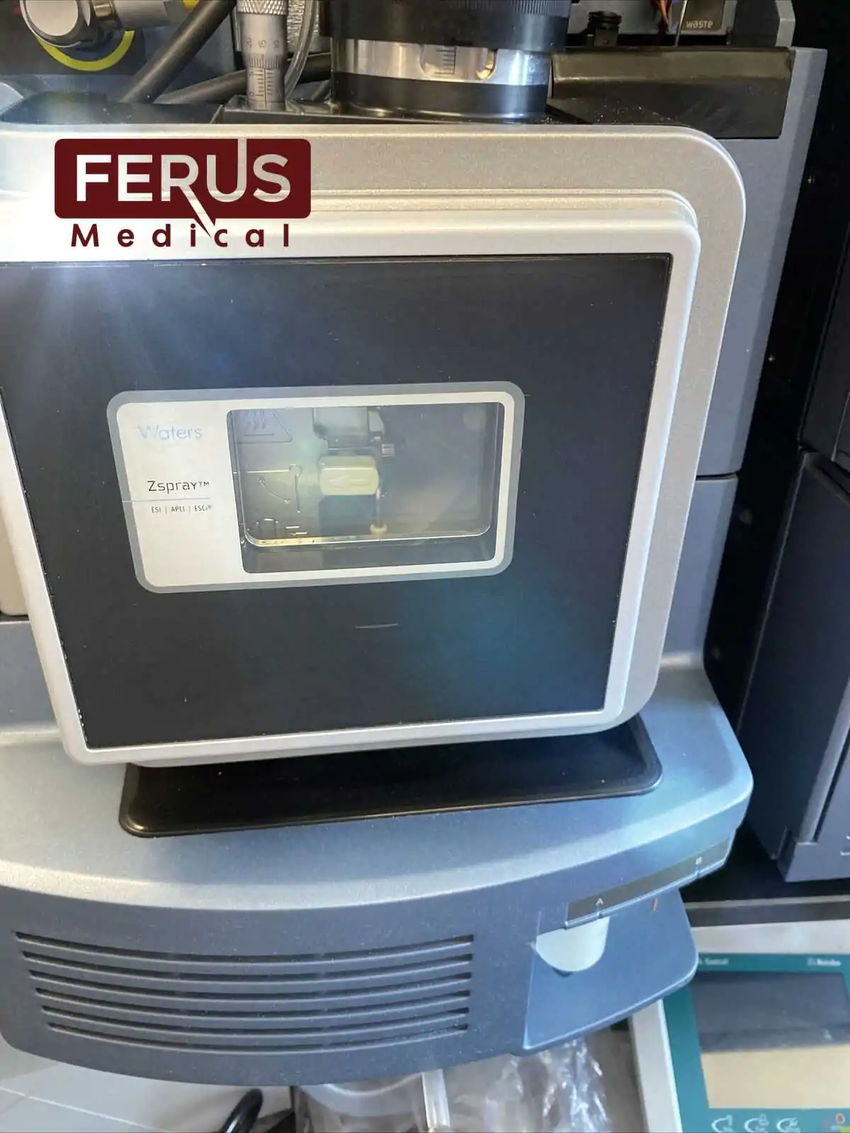 Waters Acquity UPLC Waters SQD 2 and PDA Detector BSM Sample Manager - Image 18