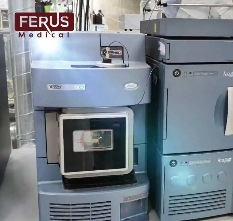 Xevo TQD Triple Quadrupole mass Spectrometer by Waters - Image 2