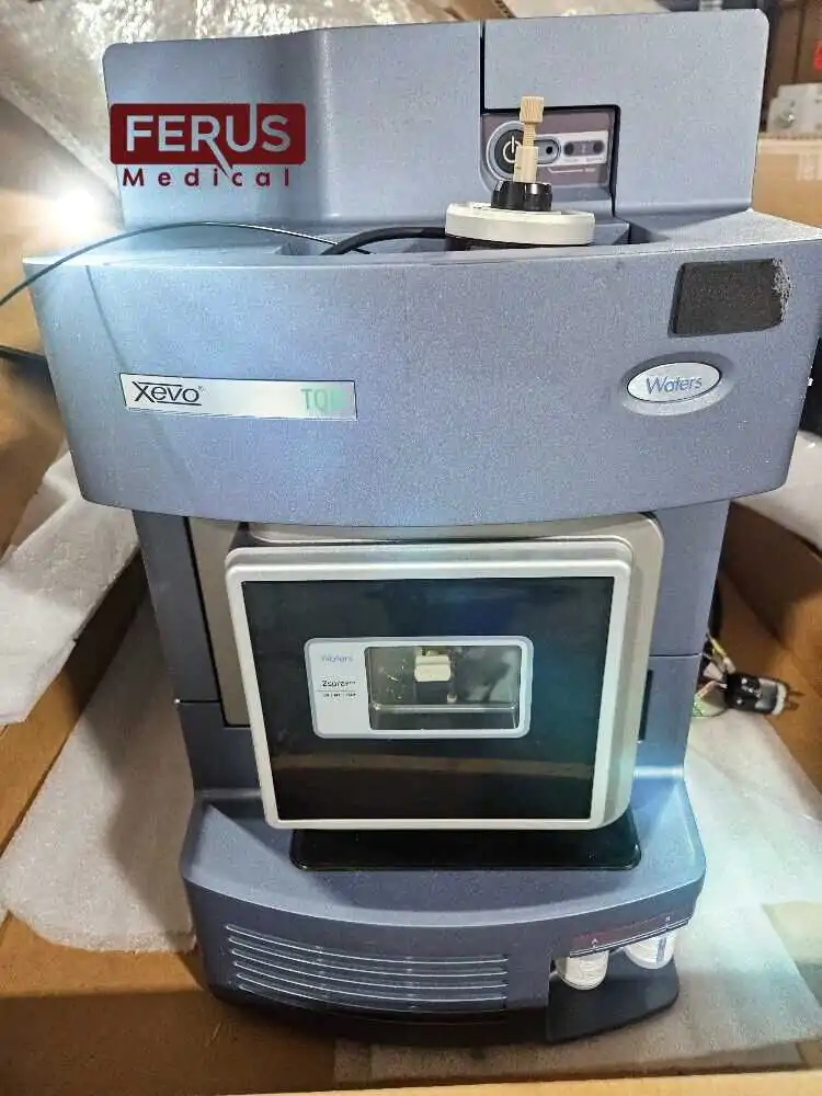 Xevo TQD Triple Quadrupole mass Spectrometer by Waters - Image 4