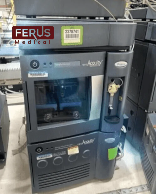 Xevo TQD Triple Quadrupole mass Spectrometer by Waters - Image 6
