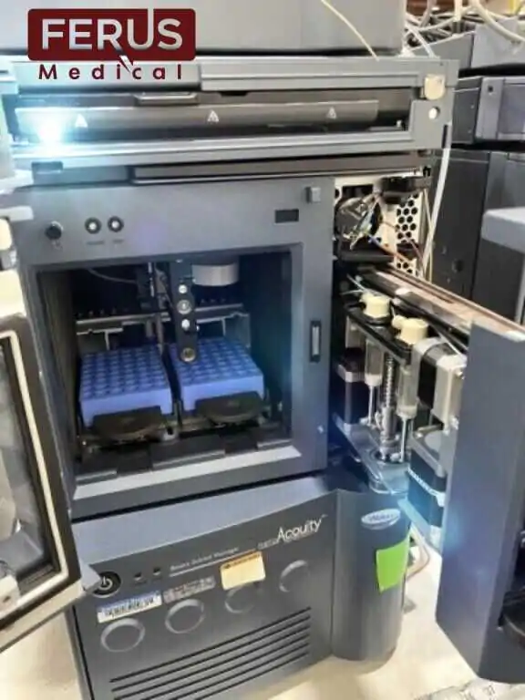 Xevo TQD Triple Quadrupole mass Spectrometer by Waters - Image 7