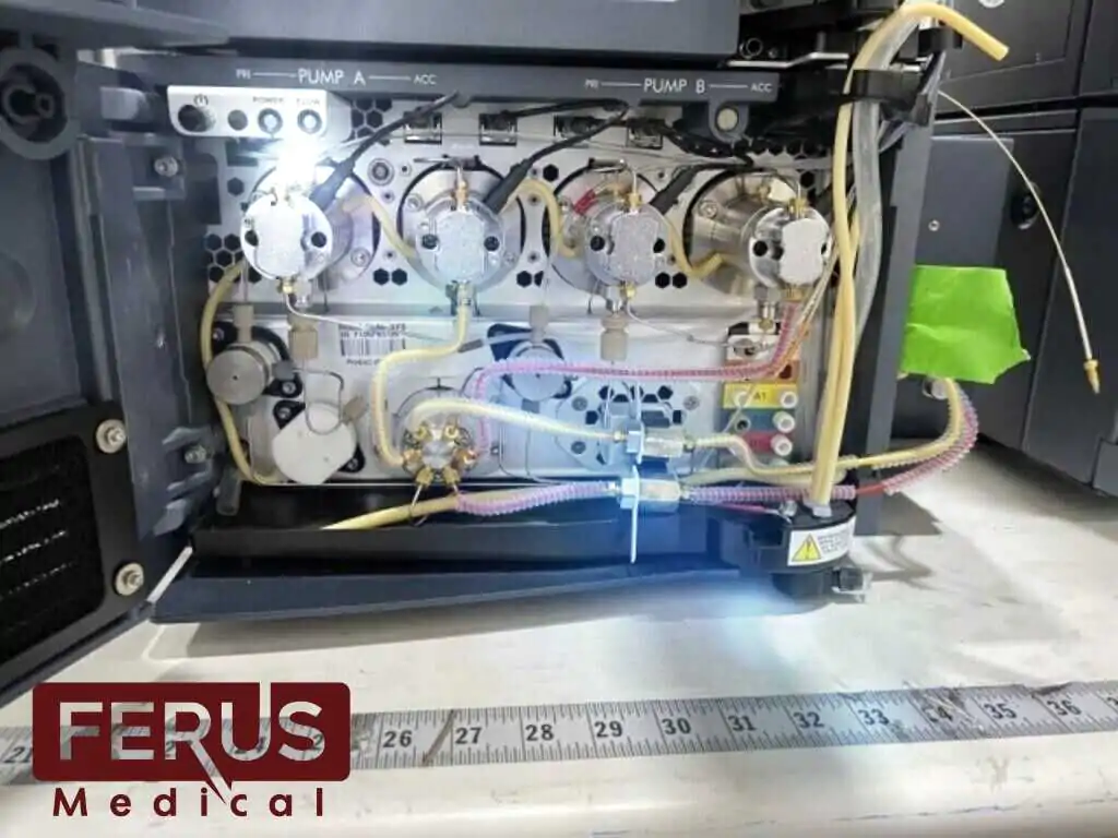 Xevo TQD Triple Quadrupole mass Spectrometer by Waters - Image 8