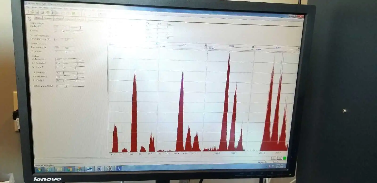 Xevo TQD Triple Quadrupole mass Spectrometer by Waters - Image 9