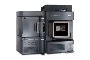 Xevo TQD Triple Quadrupole mass Spectrometer by Waters