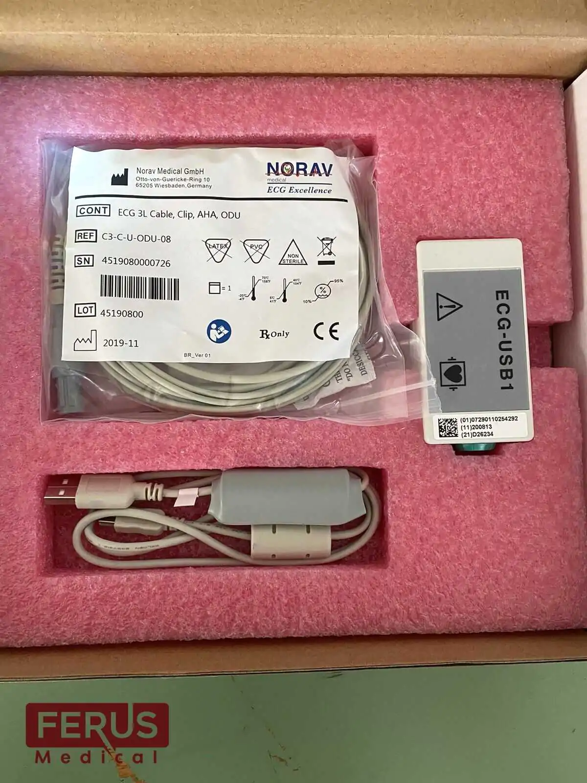 GE Logiq e Nextgen R7 Ultrasound System - Image 6