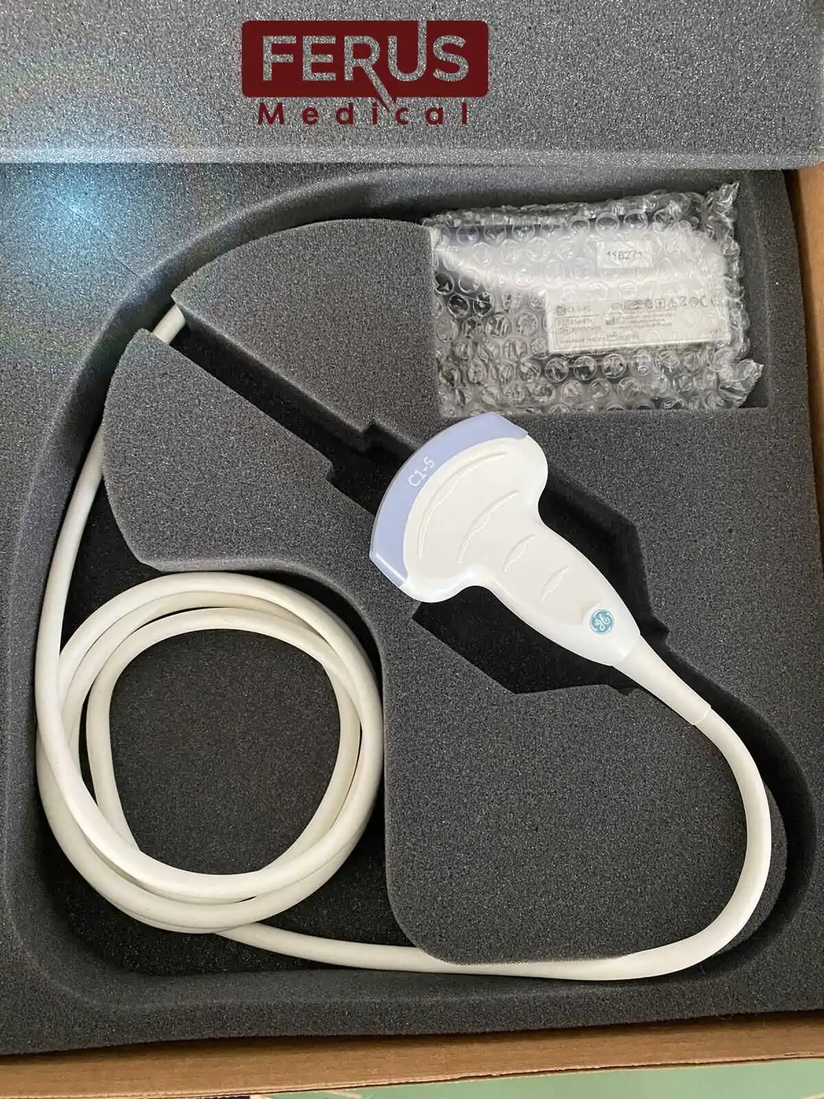 GE Logiq e Nextgen R7 Ultrasound System - Image 13