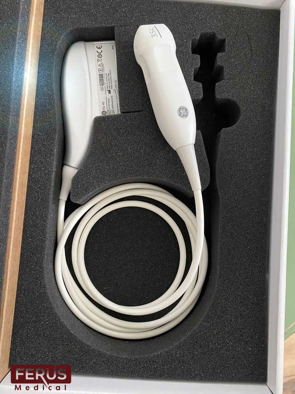 GE Logiq e Nextgen R7 Ultrasound System - Image 14