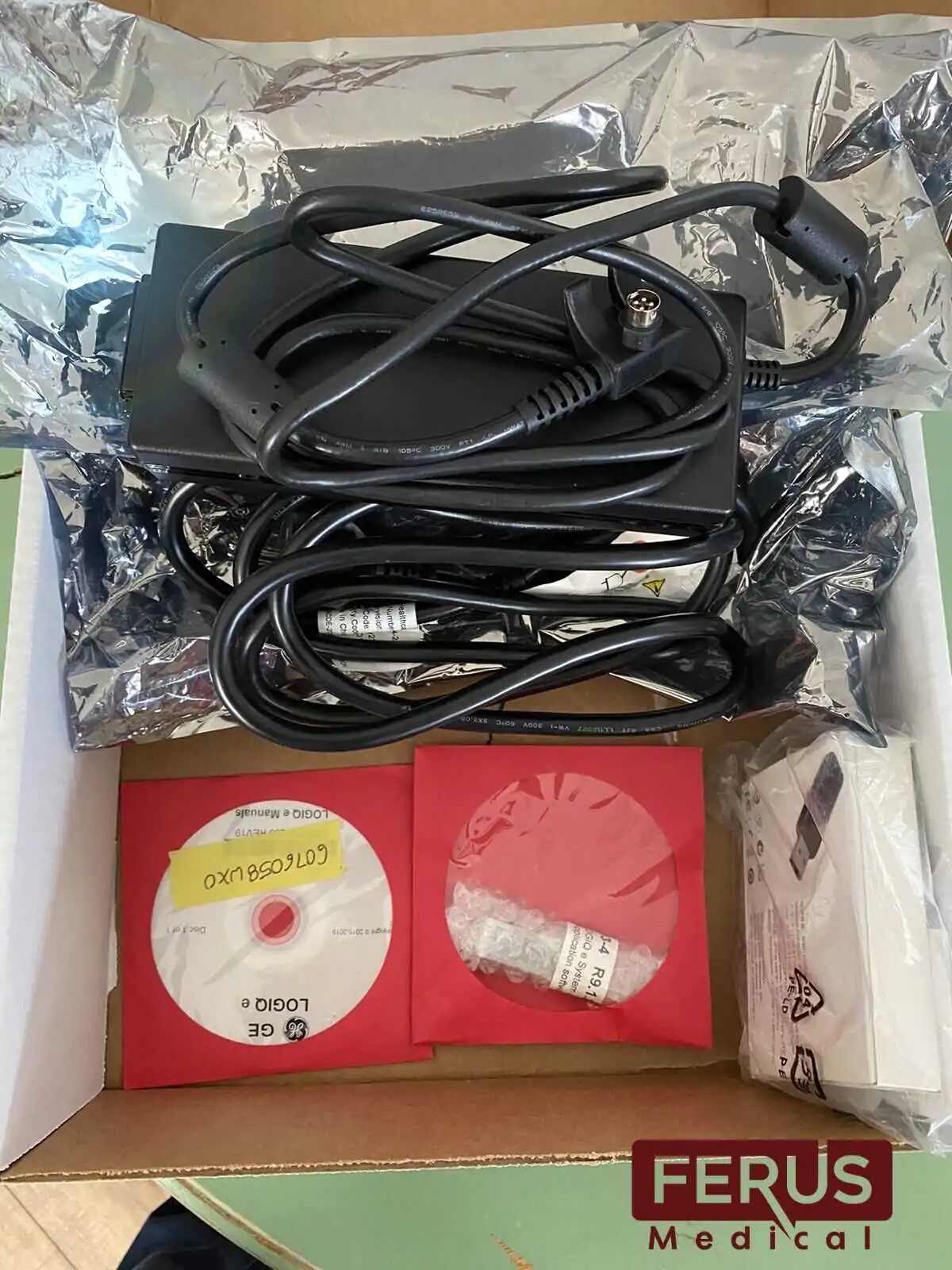 GE Logiq e Nextgen R7 Ultrasound System - Image 15