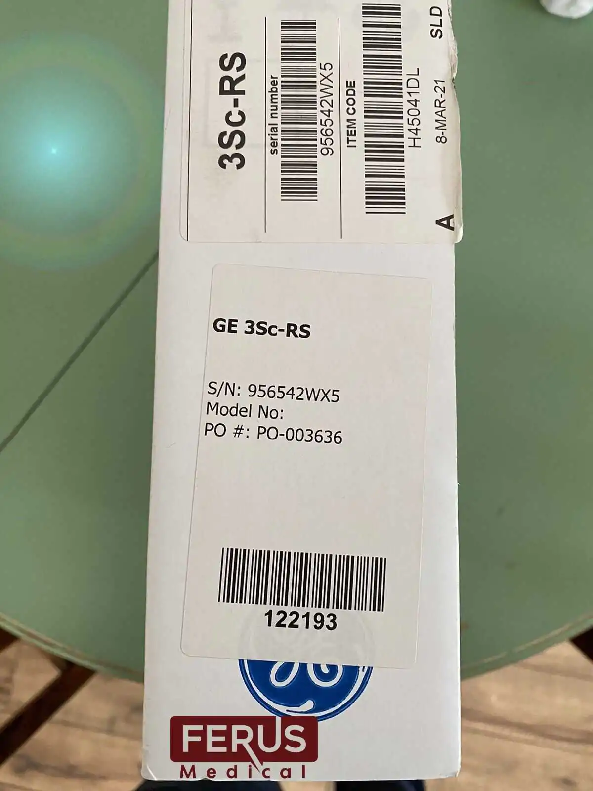 GE Logiq e Nextgen R7 Ultrasound System - Image 4