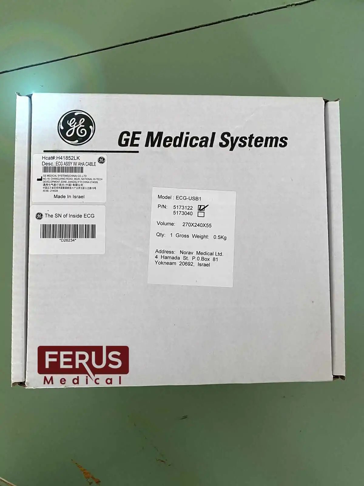 GE Logiq e Nextgen R7 Ultrasound System - Image 5