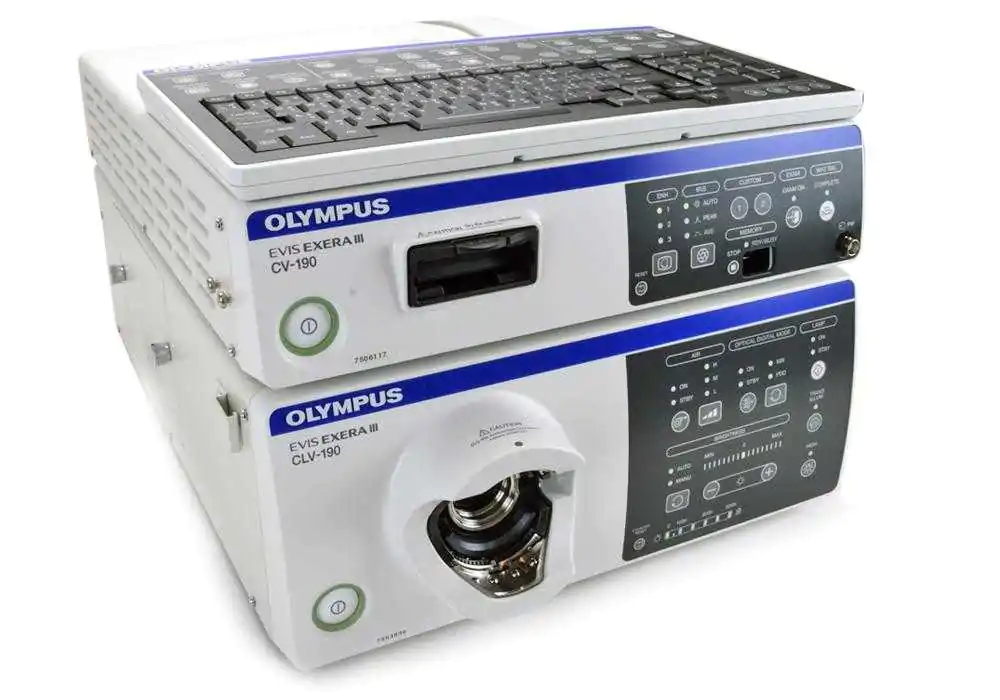 Olympus CV-290