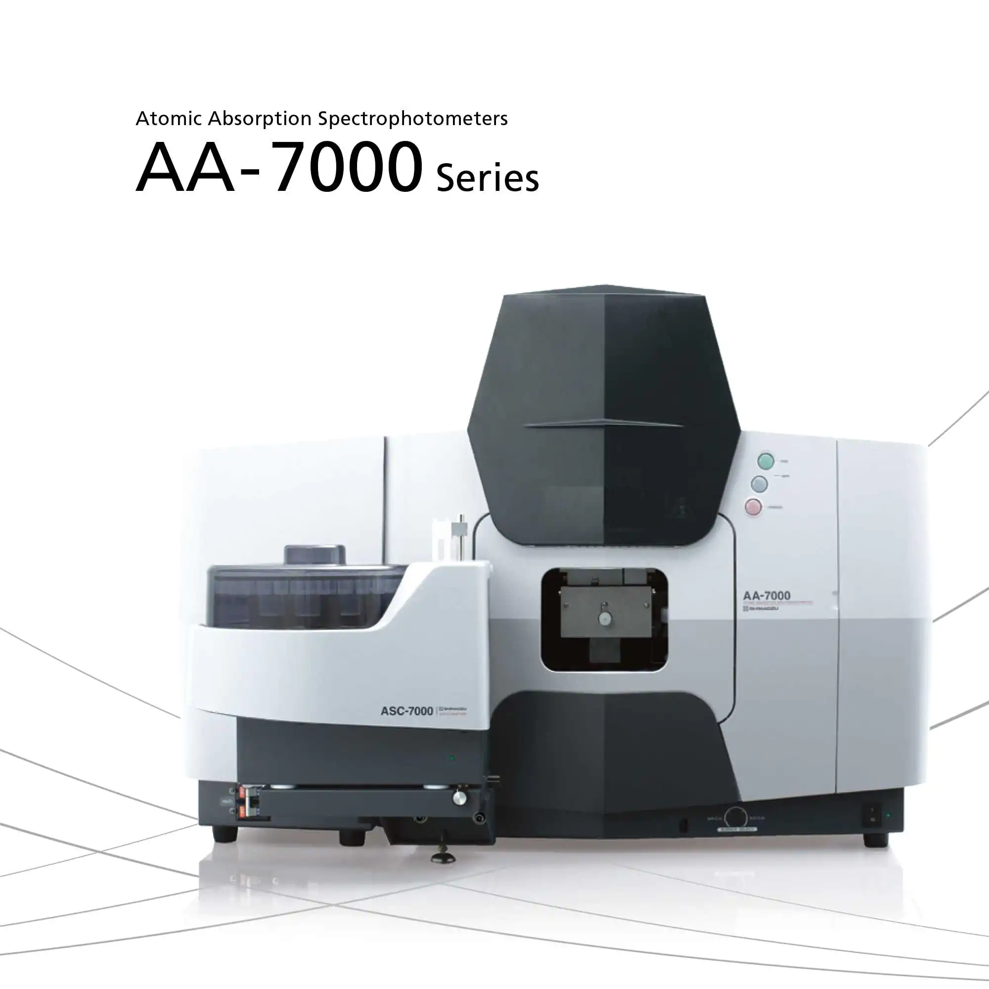 Shimadzu AA-7000