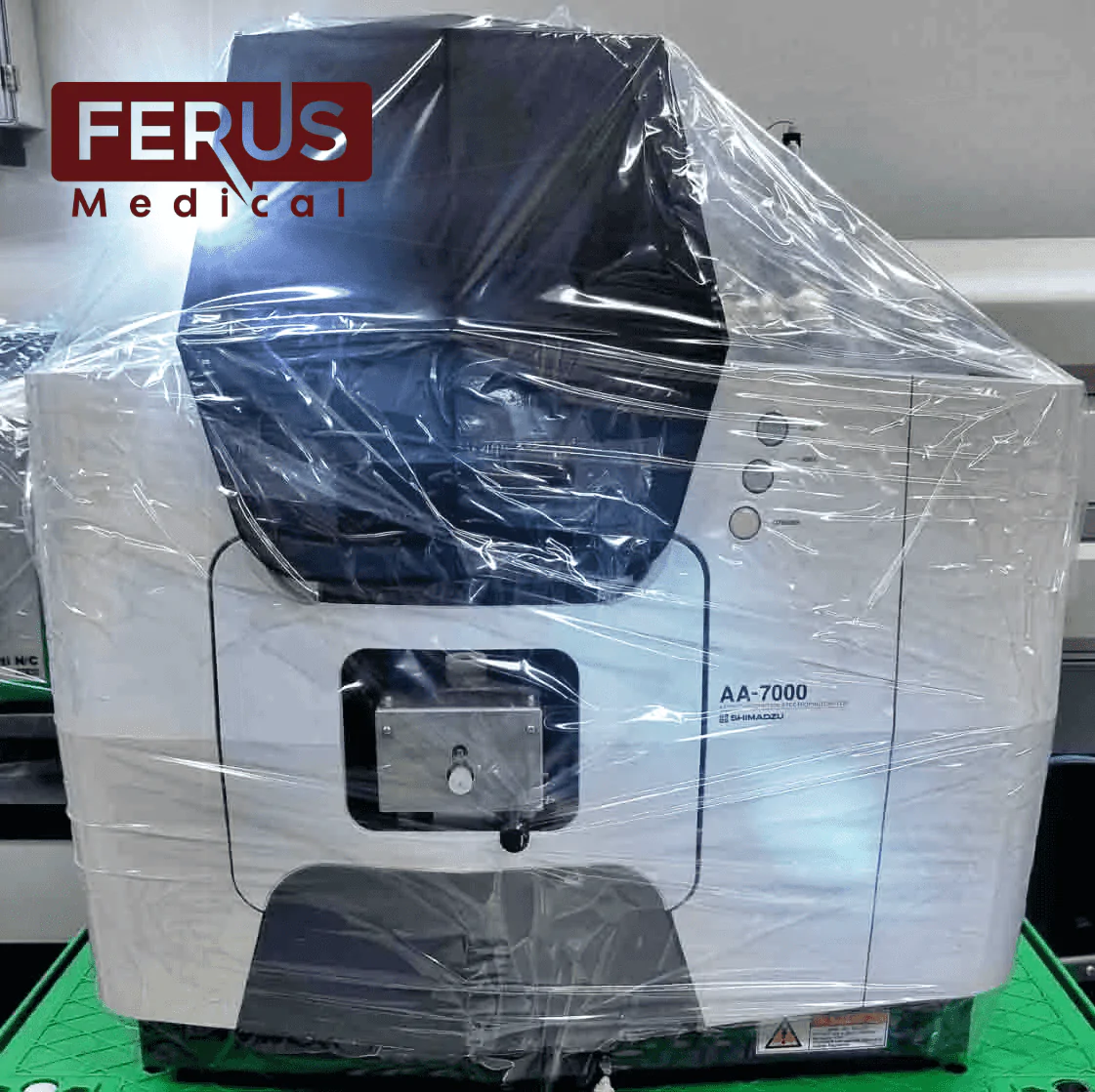 Shimadzu AA-7000 Atomic Absorption Spectrophotometer - Image 4