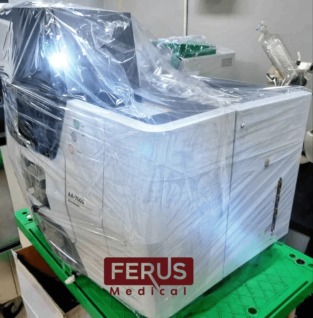 Shimadzu AA-7000 Atomic Absorption Spectrophotometer - Image 6