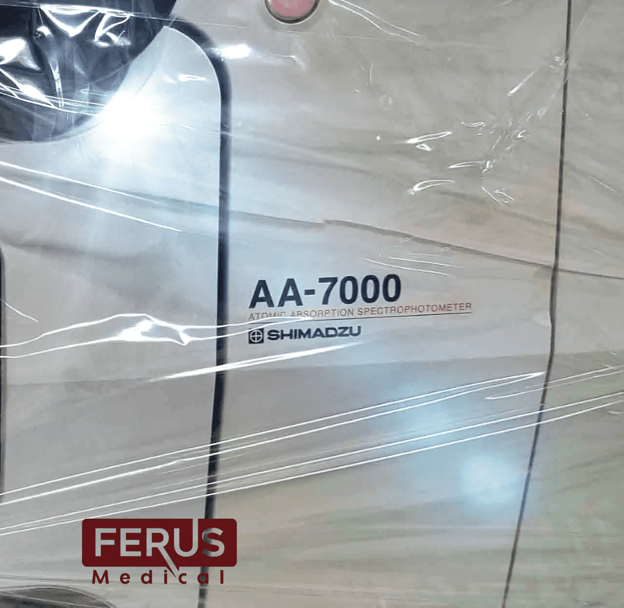 Shimadzu AA-7000 Atomic Absorption Spectrophotometer - Image 7