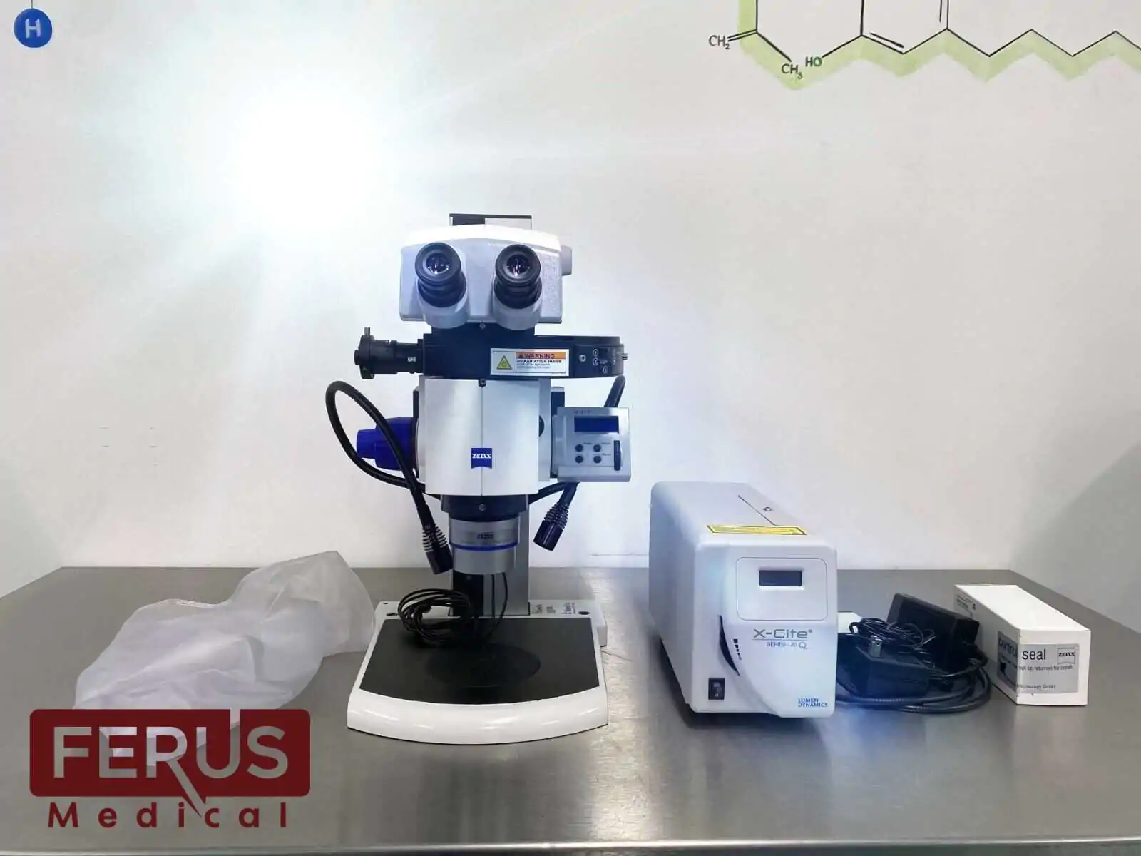 SteREO Discovery.V12 Stereo Microscope from Carl Zeiss - Image 3