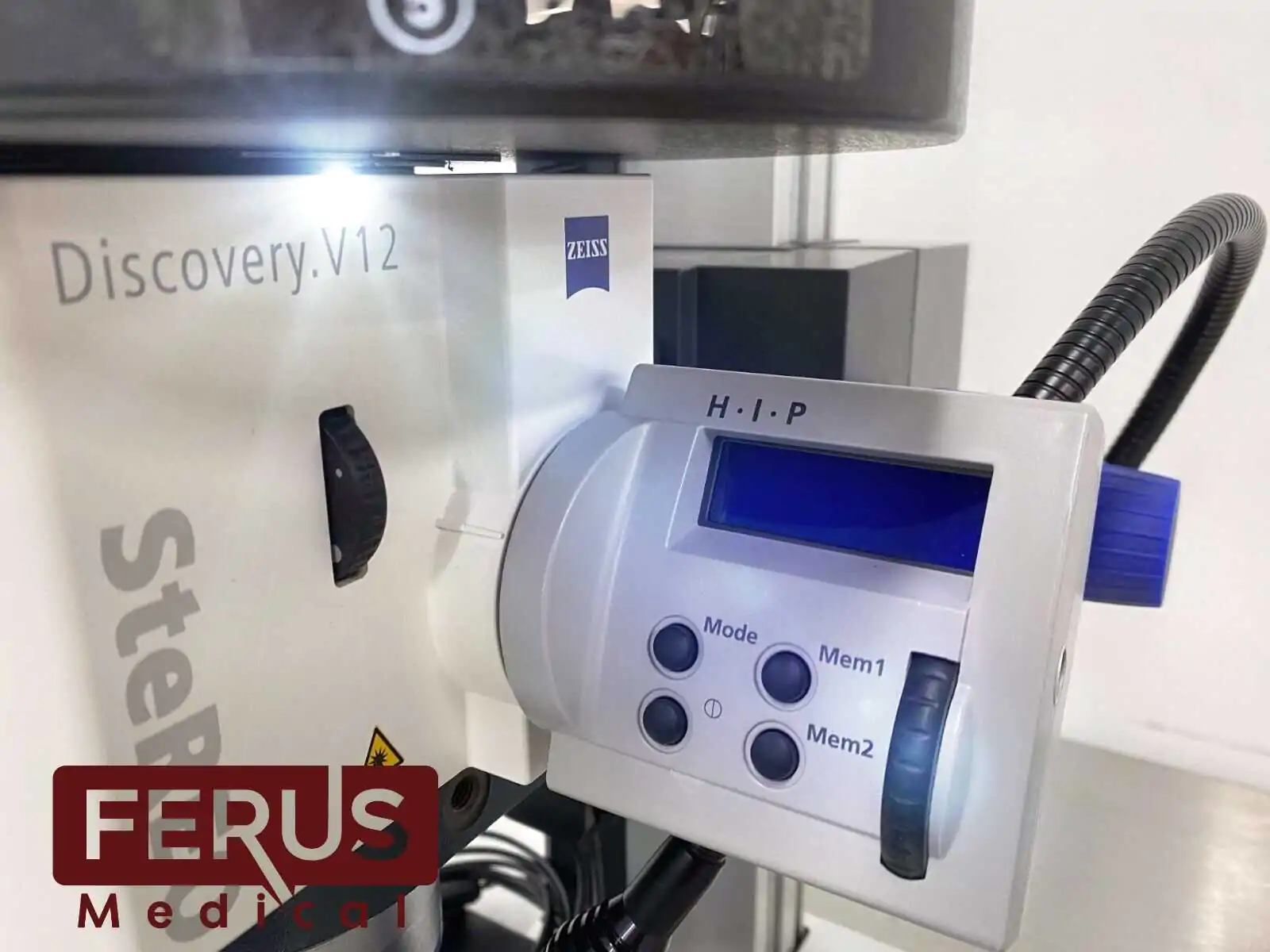 SteREO Discovery.V12 Stereo Microscope from Carl Zeiss - Image 6