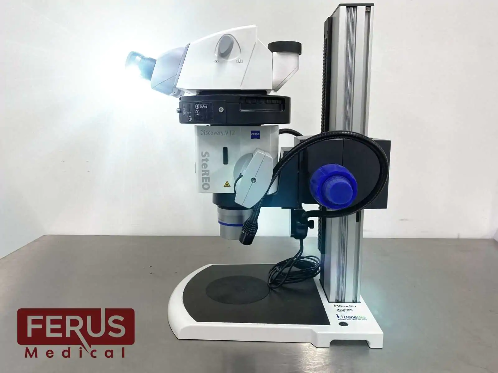 SteREO Discovery.V12 Stereo Microscope from Carl Zeiss - Image 10
