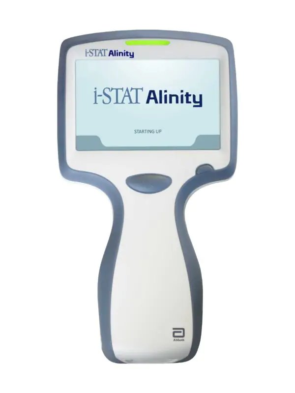 i-STAT Alinity