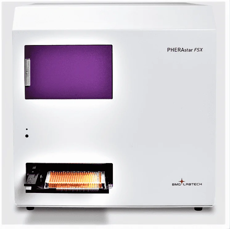 PHERAstar FSX Microplate Reader - High Throughput Screening Excellence