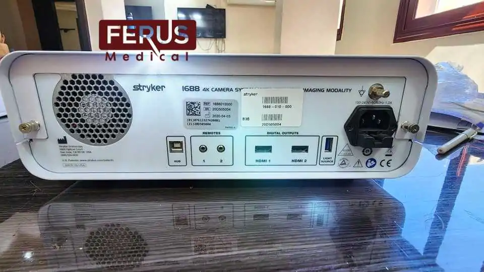 Stryker 1688 4k AIM Camera System - Image 2